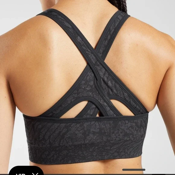 Gymshark sports bra - Picture 2 of 7